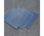 16pcs Acrylic Flexible Mirror Sheets,Acrylic Mirror Tiles Sheet Adhesive Wall Mirror Flexible Self Adhesive