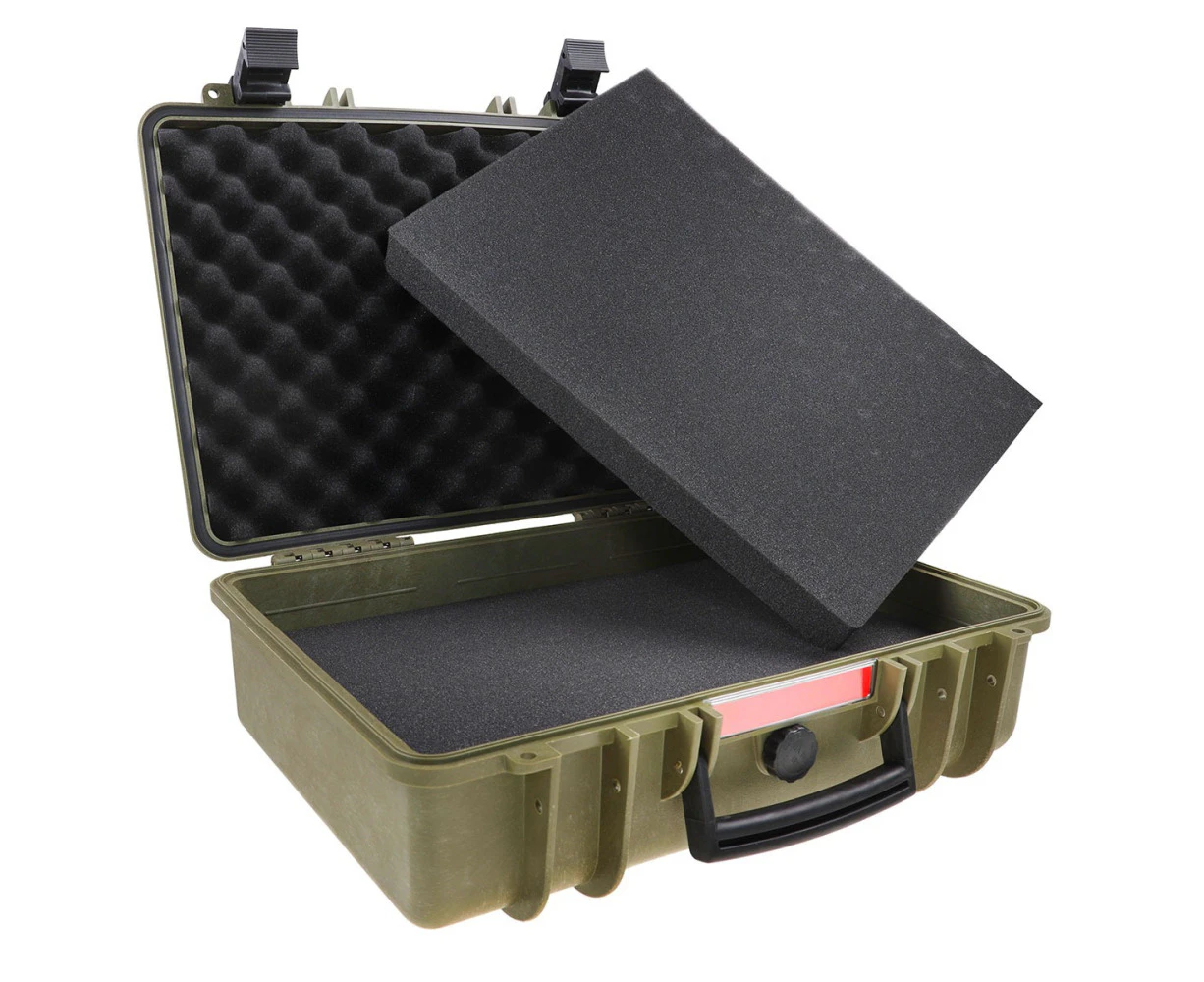 TSUNAMI Hard Carry Case | Military Grade | Waterproof