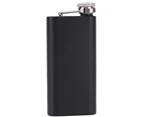 Stainless Steel Hip Flask-Flasks for Liquor with Funnel