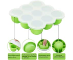 Baby Food Storage Frozen Baby Food And Baby Food Containers Bpa Free