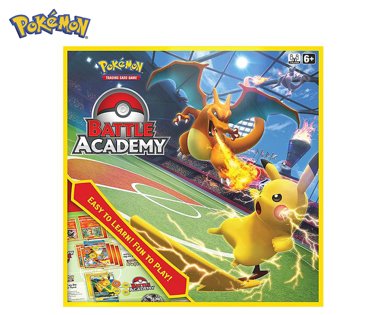 Pokémon Trading Card Game Battle Academy .au