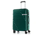 American Tourister Sky Bridge 68cm Hardcase Luggage/Suitcase - Green