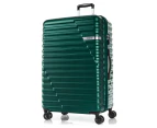 American Tourister Sky Bridge 79cm Hardcase Luggage/Suitcase - Green