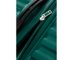 American Tourister Sky Bridge 55cm Hardcase Luggage/Suitcase - Green