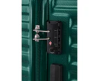 American Tourister Sky Bridge 68cm Hardcase Luggage/Suitcase - Green