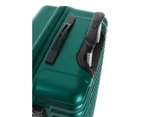 American Tourister Sky Bridge 68cm Hardcase Luggage/Suitcase - Green