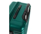 American Tourister Sky Bridge 79cm Hardcase Luggage/Suitcase - Green