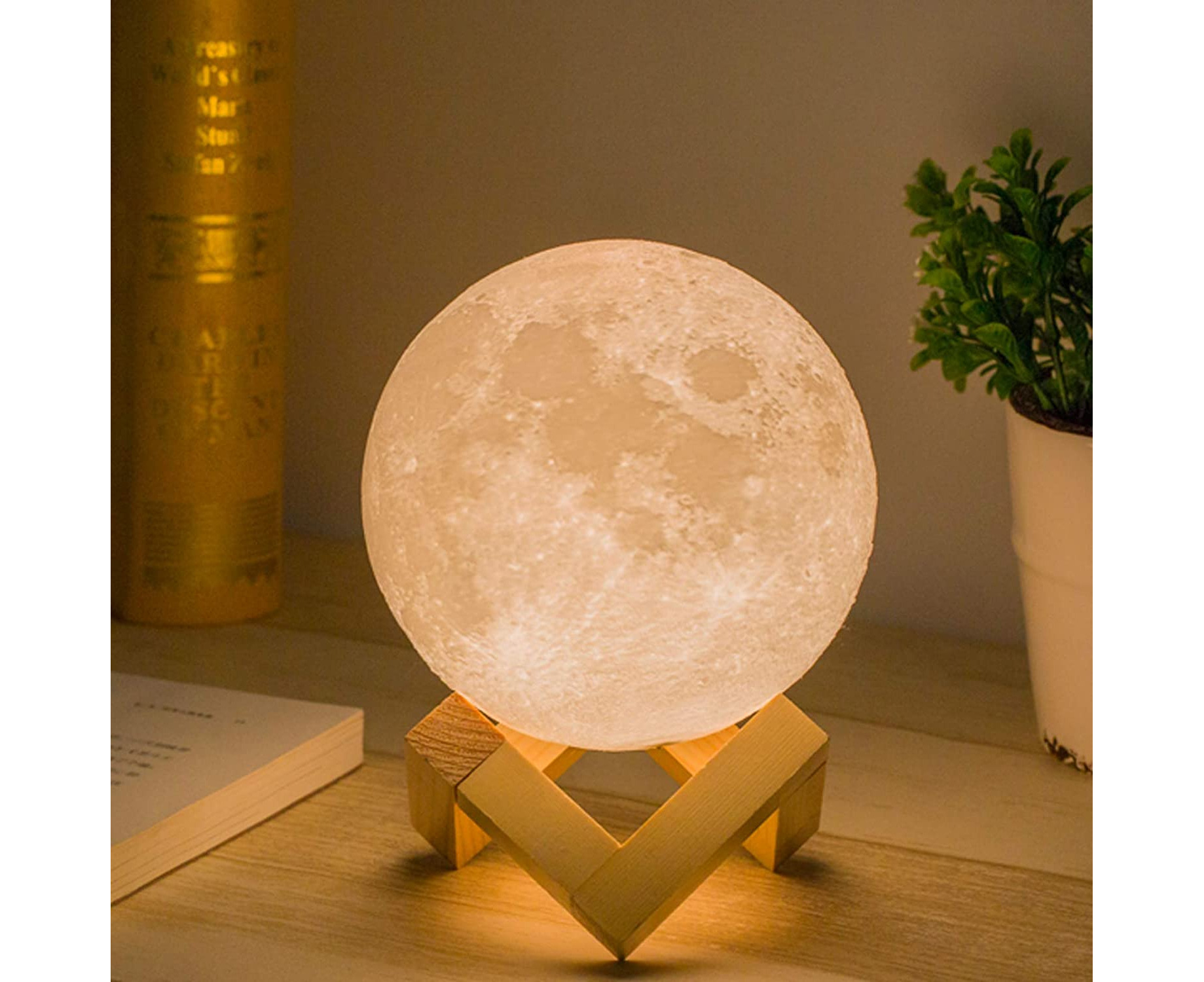 Moon Lamp Moon Light Night Light for Kids Gift