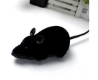Remote Control RC Rat Mouse Wireless for Cat Dog Pet Funny Toy Novelty Gift
