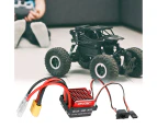 Brushed ESC Two Way Professional Good Heat Dissipation 60A HSP HPI Remote Control Vehicle ESC Electric Speed Controller for RC Car