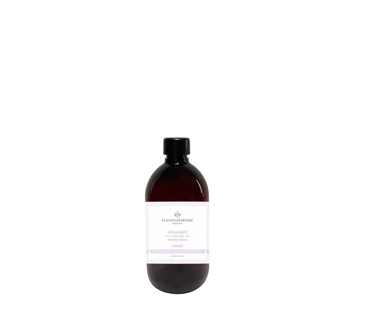 Plantes & Parfums 500ml Perfumed Vinegar - Lavender