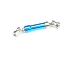Metal RC Car Crawler Rear Drive Shaft Replacement for 1/12 WLtoys 12428 12423 - Sky Blue