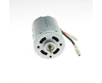 RC Car Motor Sturdy Durable Wear-resistant Practical Portable Repair Metal 540 Electric Motor Original Spare Parts for Weili 12428-0121-A B C