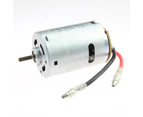 RC Car Motor Sturdy Durable Wear-resistant Practical Portable Repair Metal 540 Electric Motor Original Spare Parts for Weili 12428-0121-A B C