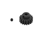 Upgrade Parts 17 Teeth Metal Motor Pinion Gear for WLtoys 12428 12423 RC Cars