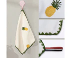Bathroom Hand Towels , Home Soft Absorbent Hand Towel for Bathroom Cleaning
