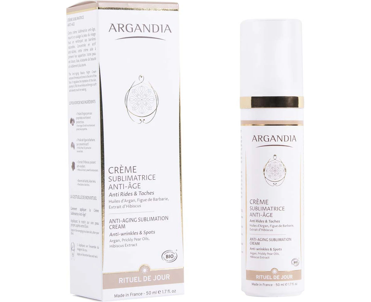 Argandia 50ml Anti-aging Beauty Day Cream