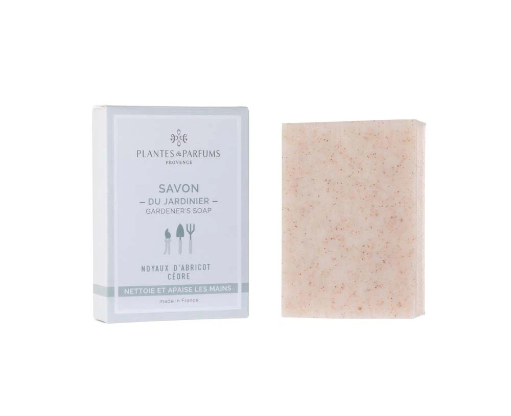 Plantes & Parfums 100g Gardener's Soap