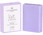 Plantes & Parfums Lavender Soap with Donkey's Milk 100g
