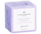 Plantes & Parfums Marseille 400g Cube Soap - Lavender