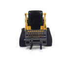 Compact Crawler Forklift Toy Simulation Crawler Forklift