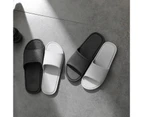 Unisex Couple Summer Anti-Slip Home Indoor Bathroom Shower Slipper Footwear