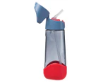 b.box 600mL Marvel Spidey Tritan Drink Bottle - Blue/Red/Clear/Multi