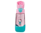 b.box 450mL Tritan Kids' Drink Bottle - Hello Kitty