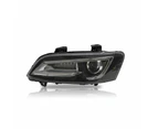 LED Headlights Sequential Blinker Fit For Holden VE Commodore Series 1 & 2 Without Globe