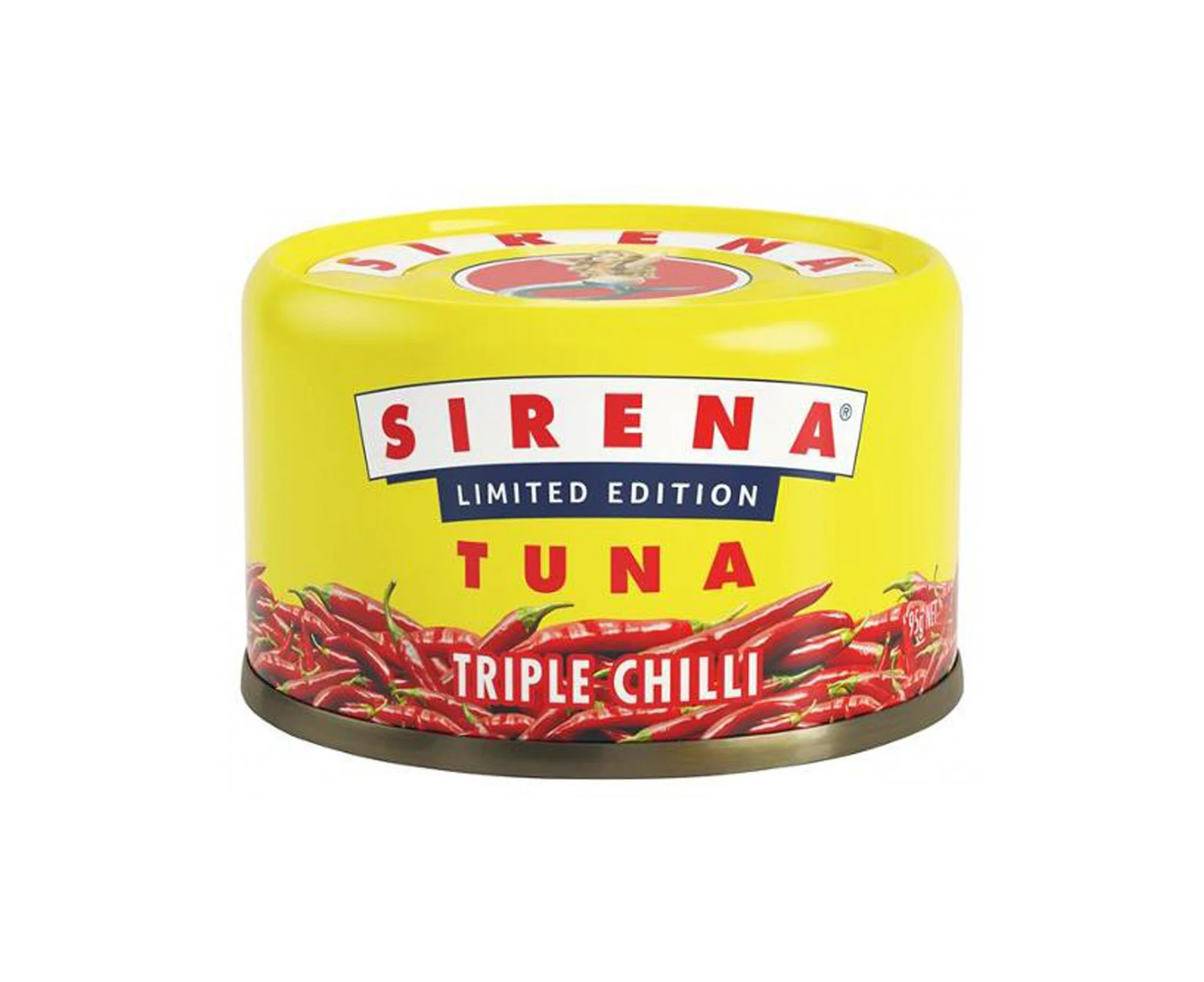 Sirena Triple Chilli Tuna 95gm x 24