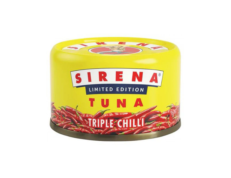 Sirena Triple Chilli Tuna 95gm x 24