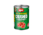 Spc Crushed Tomatoes 410gm x 12