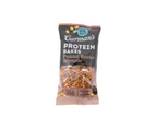 Carman's Protein Bakes Peanut Butter Brownie 70g x 12