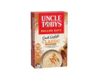 Uncle Toby Quick Oats Classic Variety Pack Breakfast Cereal 10 Pack x 6