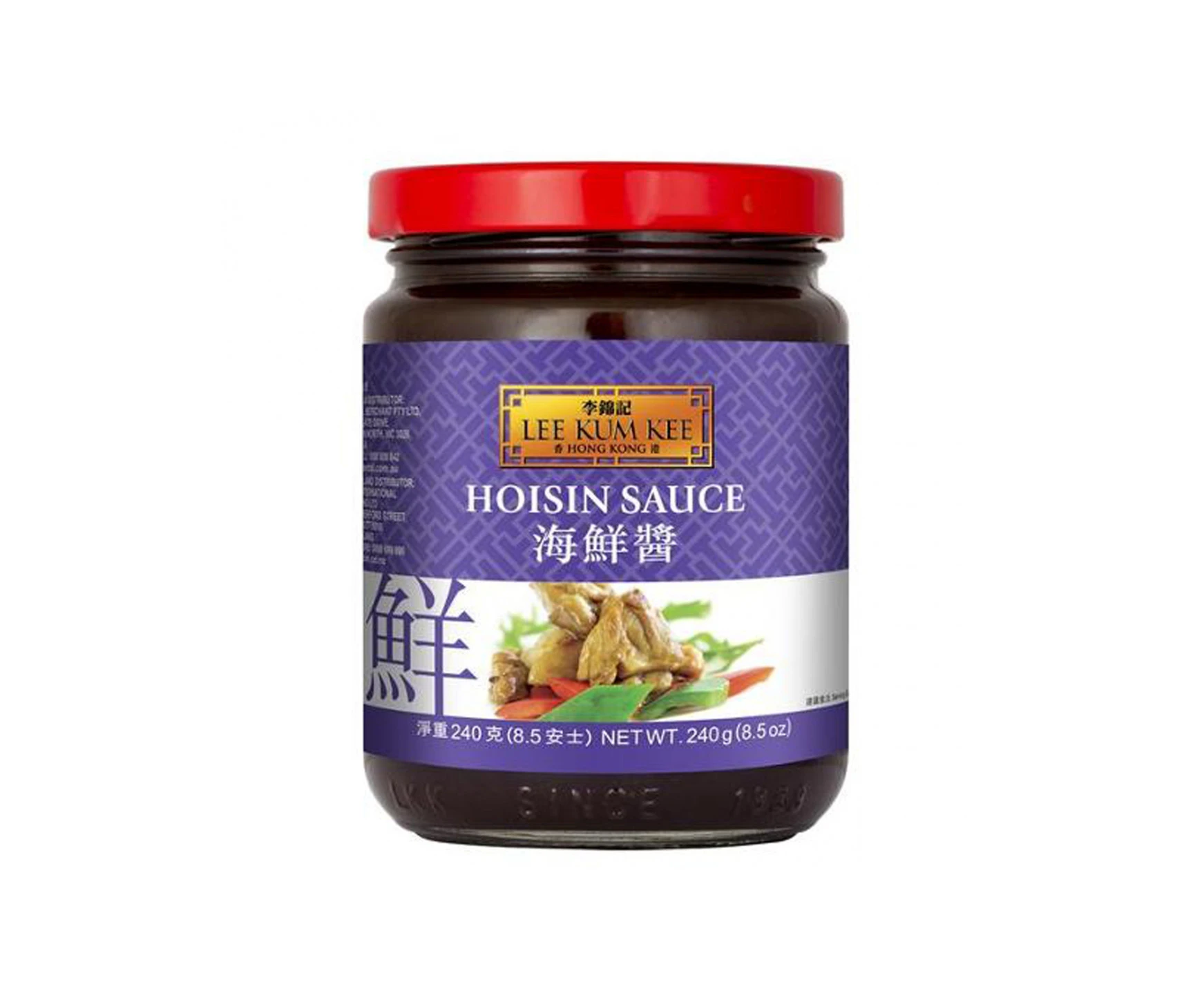 Lee Kum Kee Hoisin Sauce 240gm