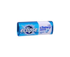 Wrigley Eclipse Chewy Peppermint Mints x 20