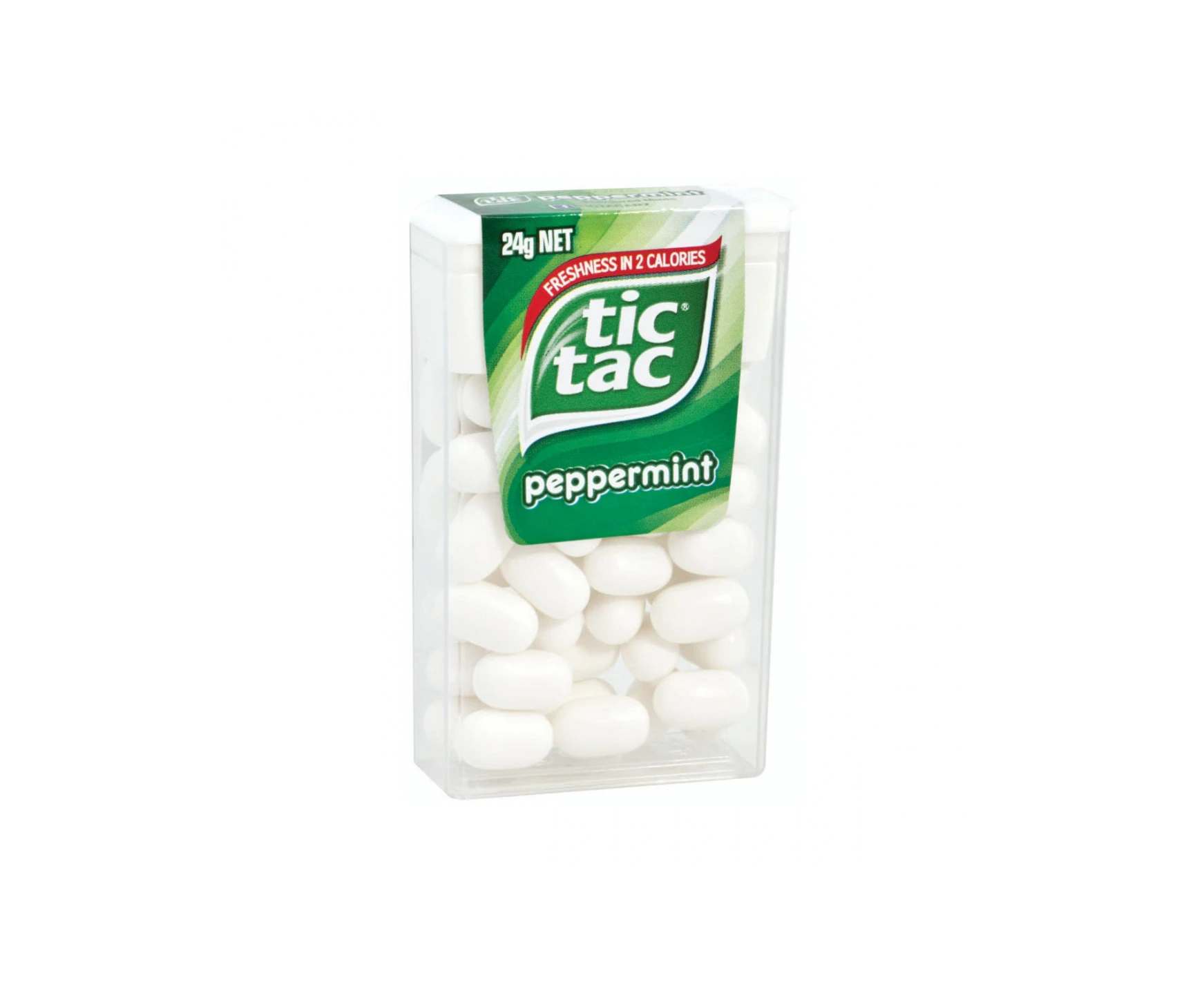 Tic Tac Peppermint 24g x 24