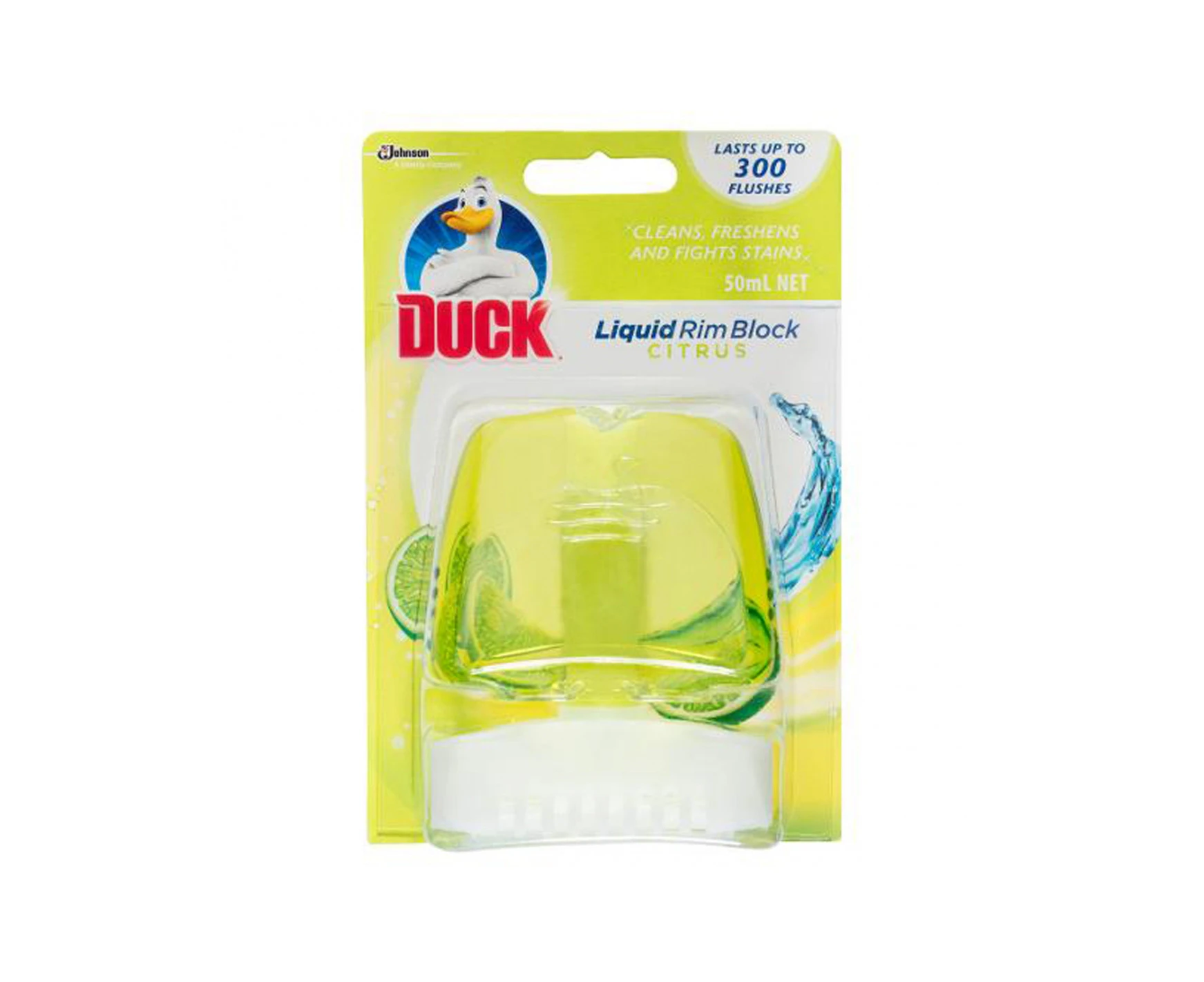 Duck Citrus Refill 50ml x 6