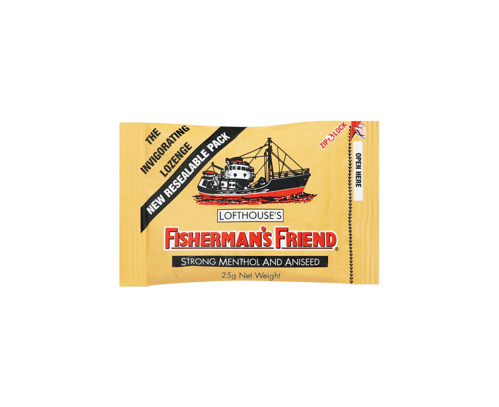 Fisherman's Friend Lozenges 25g - All Flavours