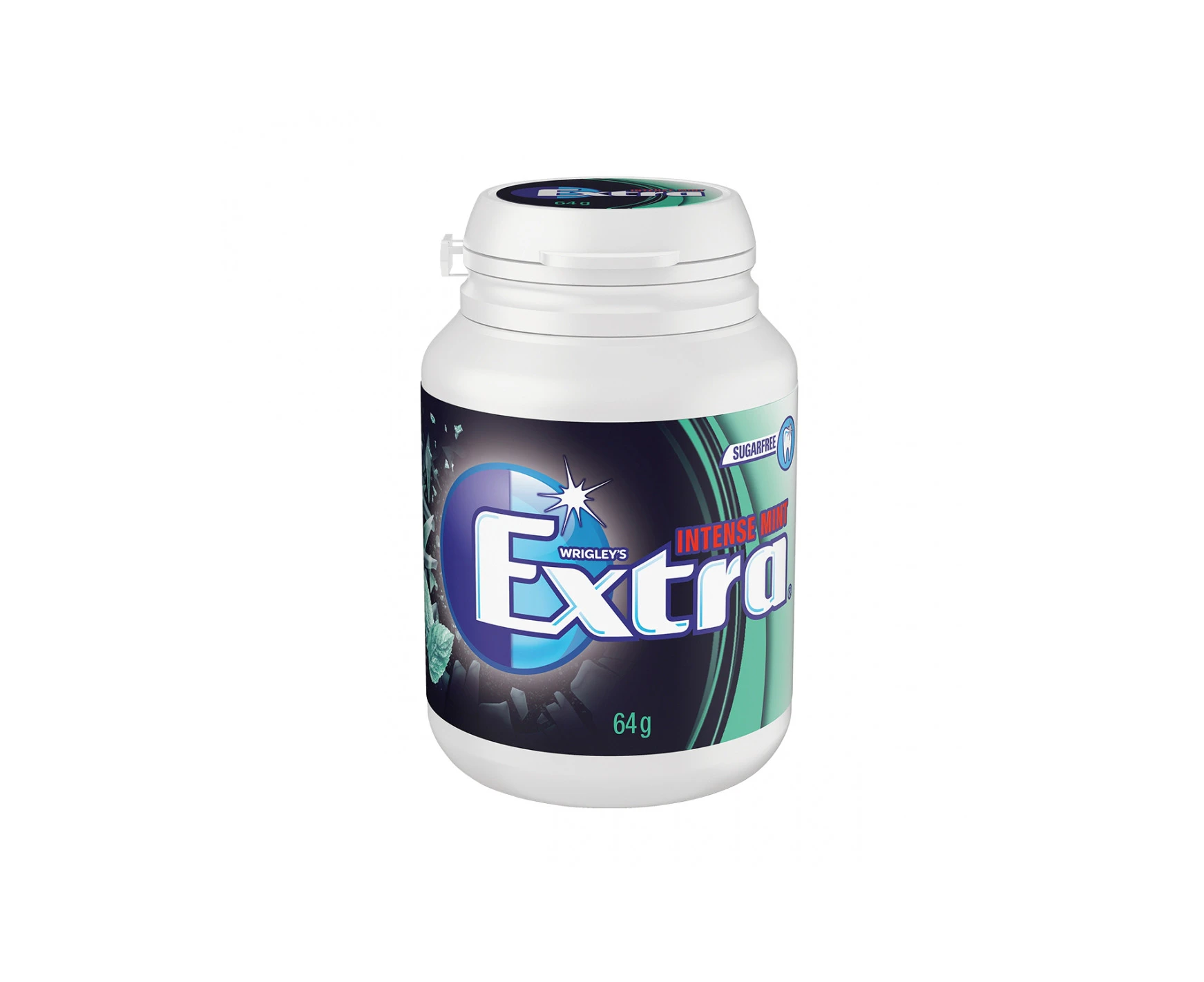 Extra Intense Mint Bottle 64g x 6