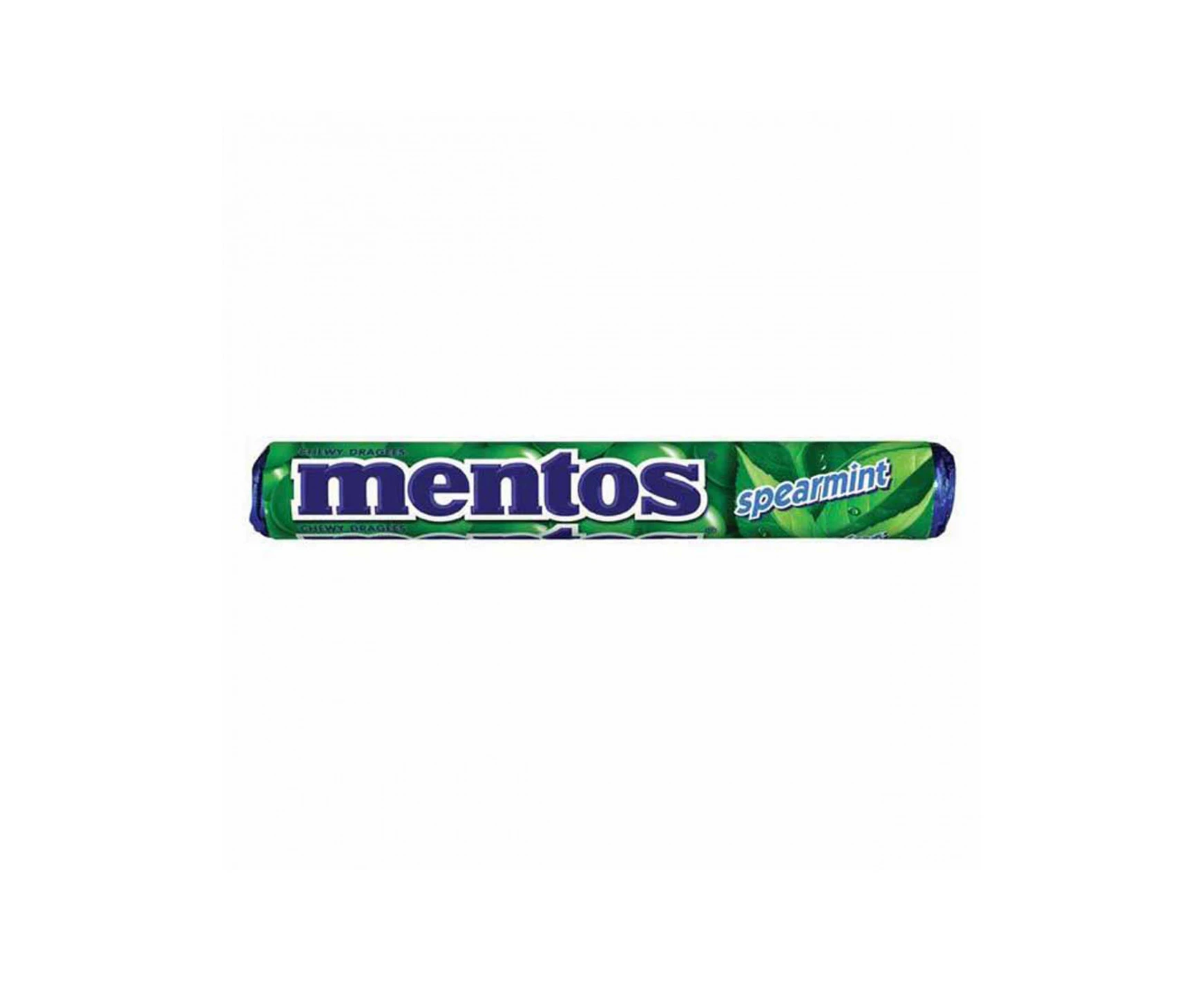 Mentos Spear Rolls 37.5g x 40