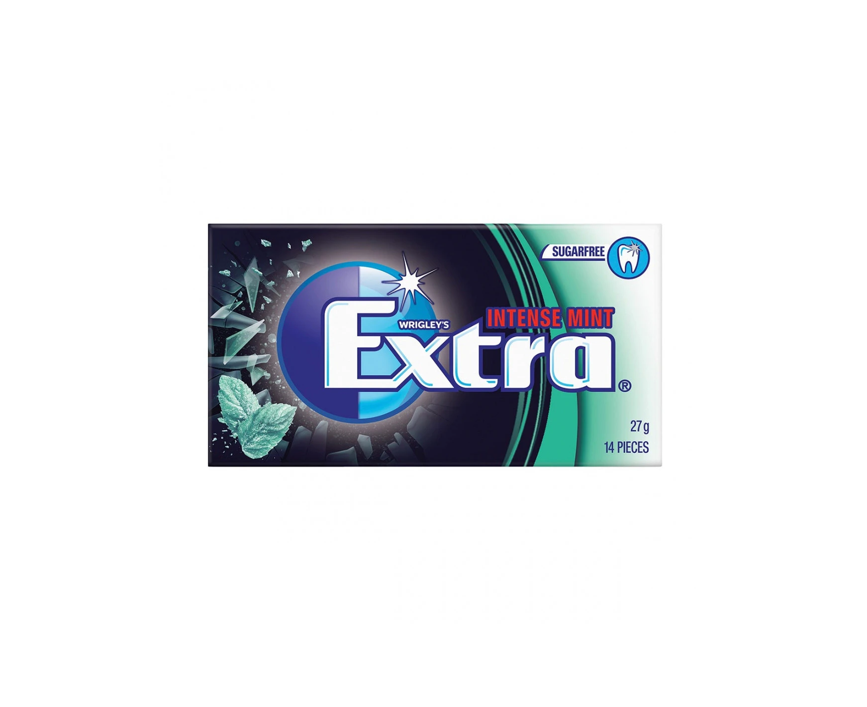 Extra Intense Mint Twin Pack 27g x 24