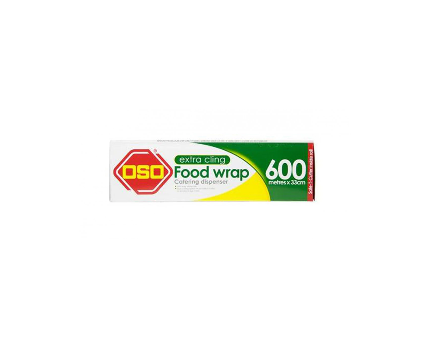 Foodwrap Extra Cling 33mm X 600m