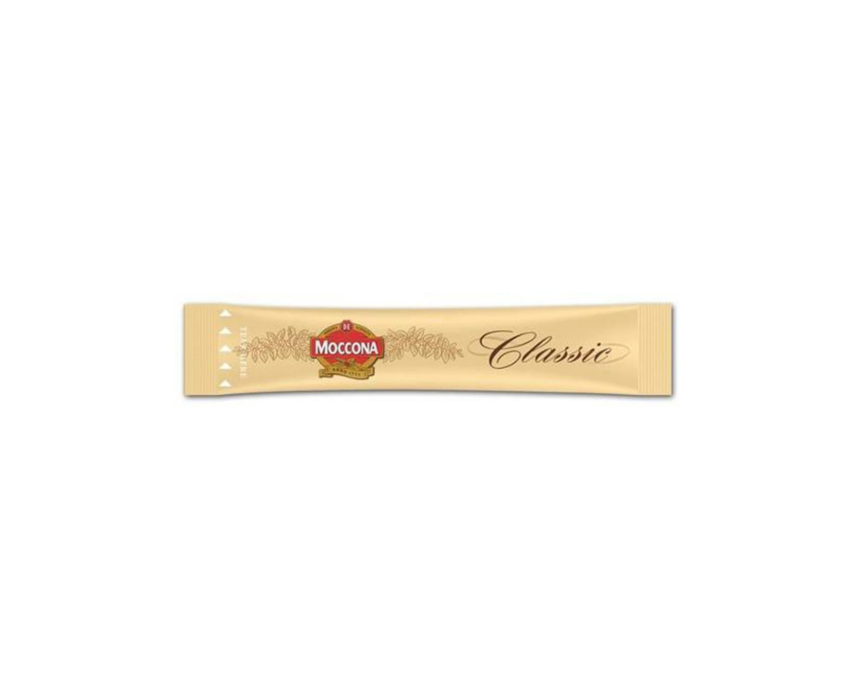 Moccona Classic Medium Roast Instant Coffee Single Serve Sticks Pack 1000