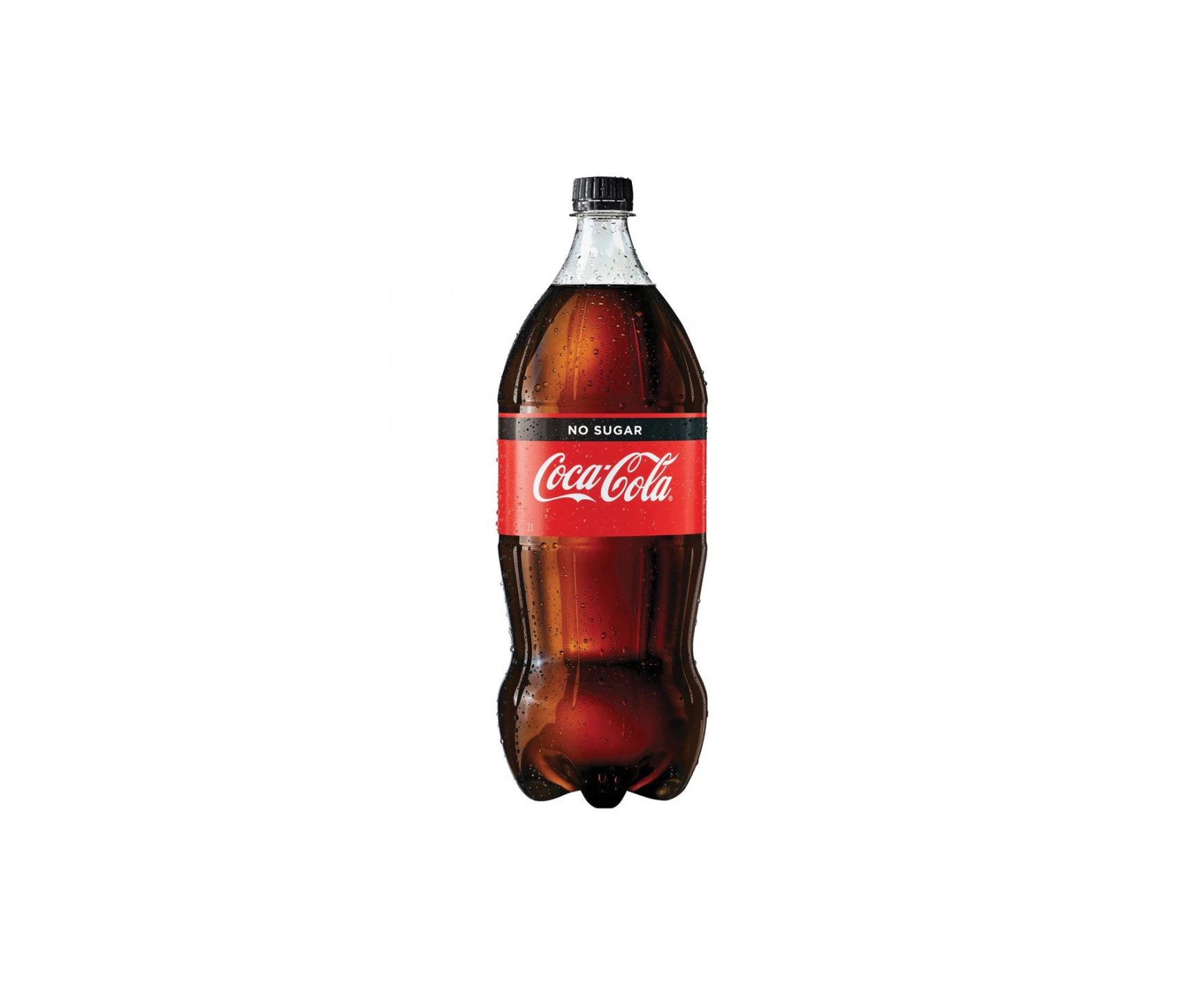 Coca Cola No Sugar 2l x 8