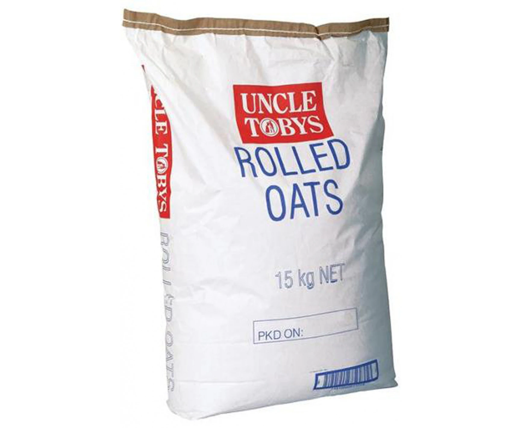 Uncle Tobys Rolled Oats 15kg x 1