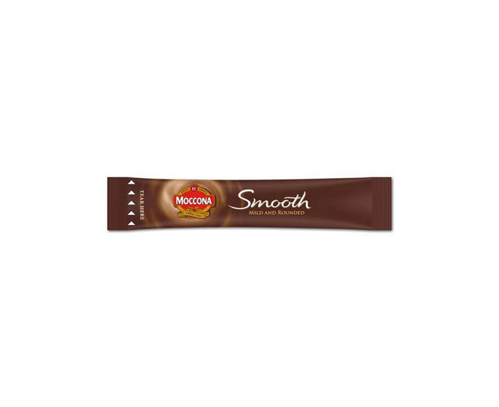 Moccona Smooth Coffee Sticks 1000 Pack