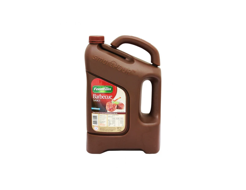 Fountain Barbeque Sauce 4 Litre