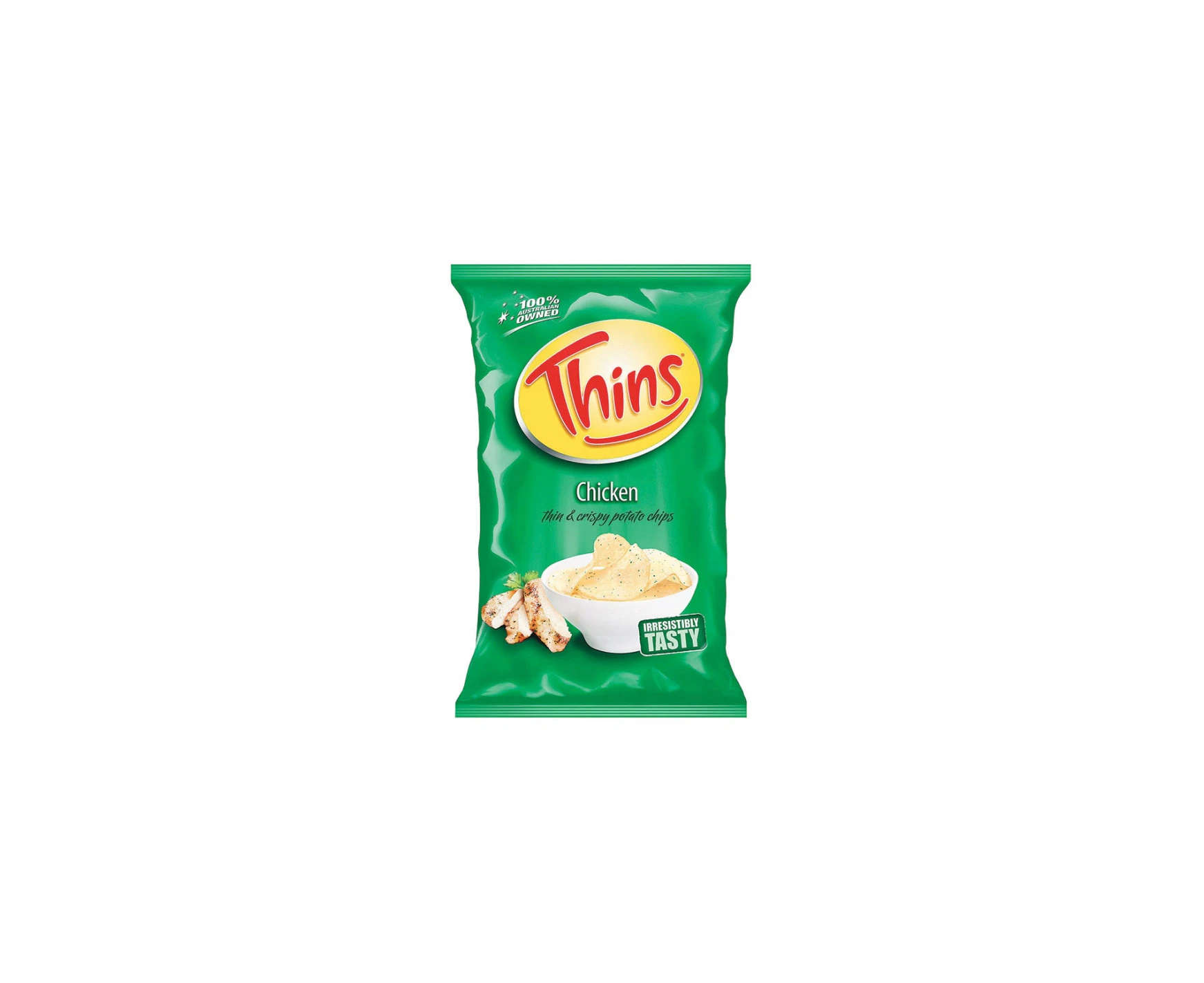 Thins Chicken 45g x 18