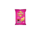 Smiths Salt & Vinegar 45g x 18